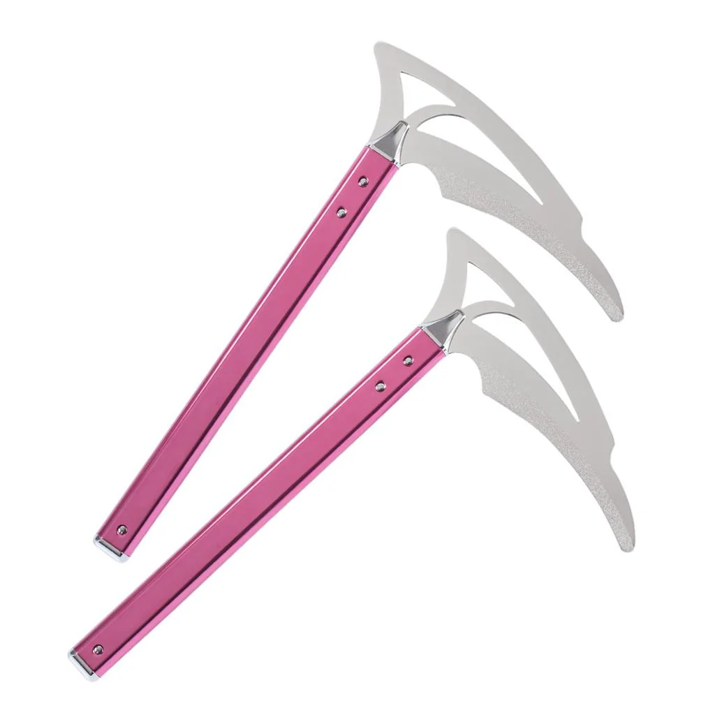 Deluxe Aluminum Kamas - Image 5