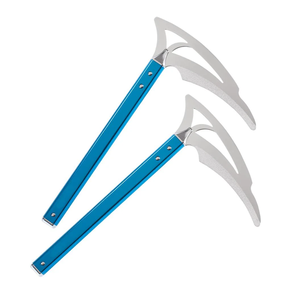Deluxe Aluminum Kamas - Image 7