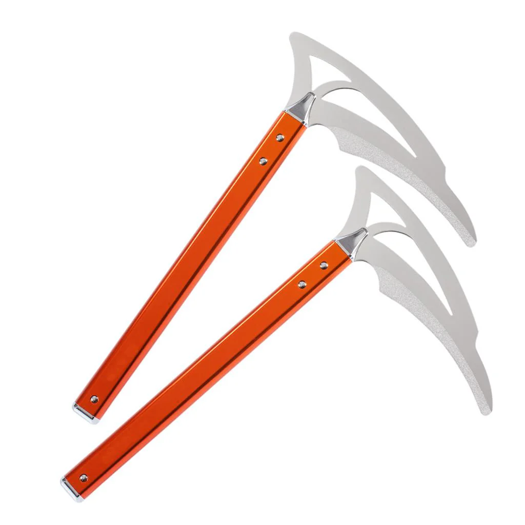 Deluxe Aluminum Kamas - Image 9