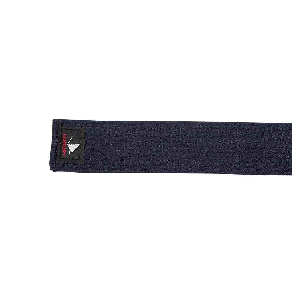 Deluxe Midnight Blue Tang Soo Do Belt - Image 2