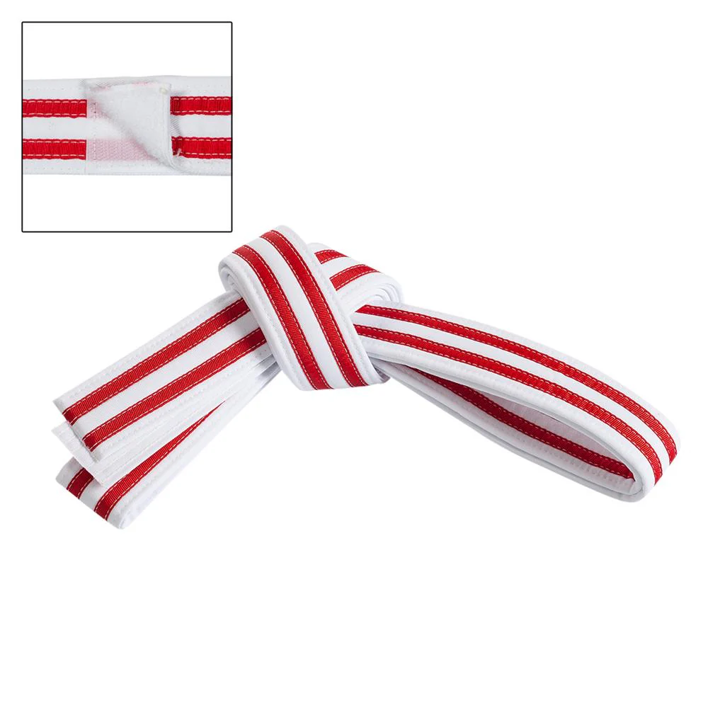 Double Striped Adjustable Belt - Image 13