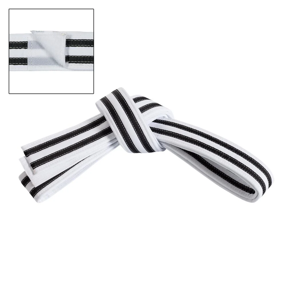 Double Striped Adjustable Belt - Image 15