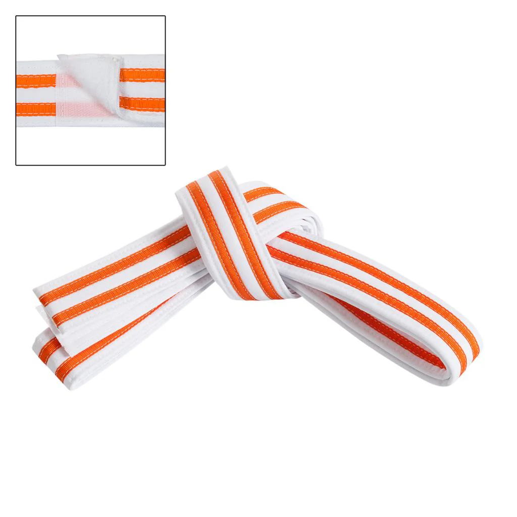 Double Striped Adjustable Belt - Image 3