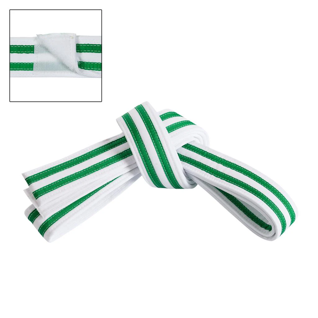Double Striped Adjustable Belt - Image 5
