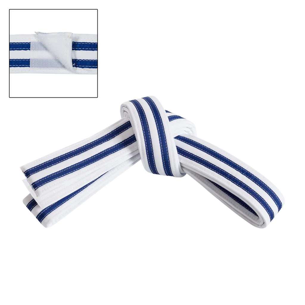Double Striped Adjustable Belt - Image 7