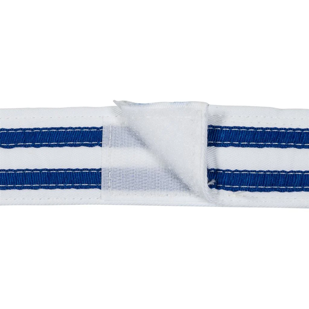 Double Striped Adjustable Belt - Image 8