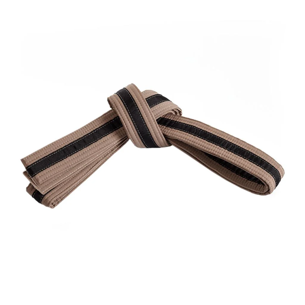 Double Wrap Black Striped Belt - Image 13