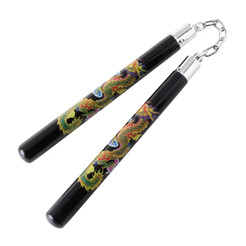 Dragon Nunchaku