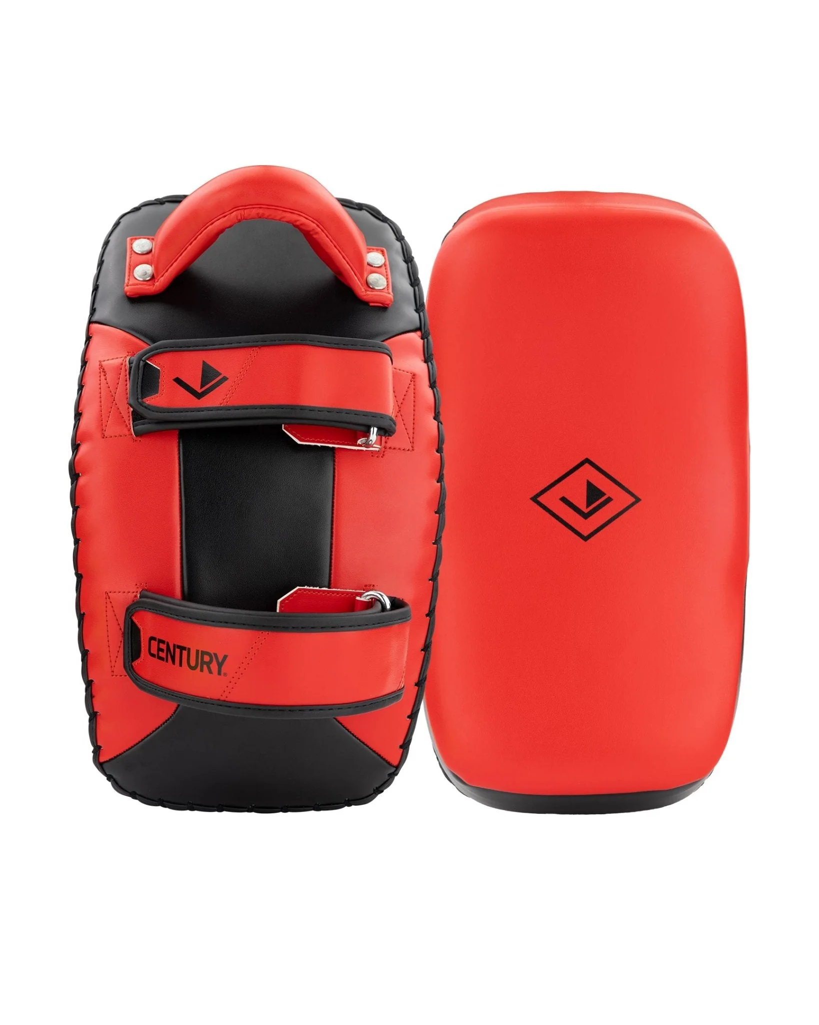 Drive Curved Muay Thai Pad Pair - Image 2
