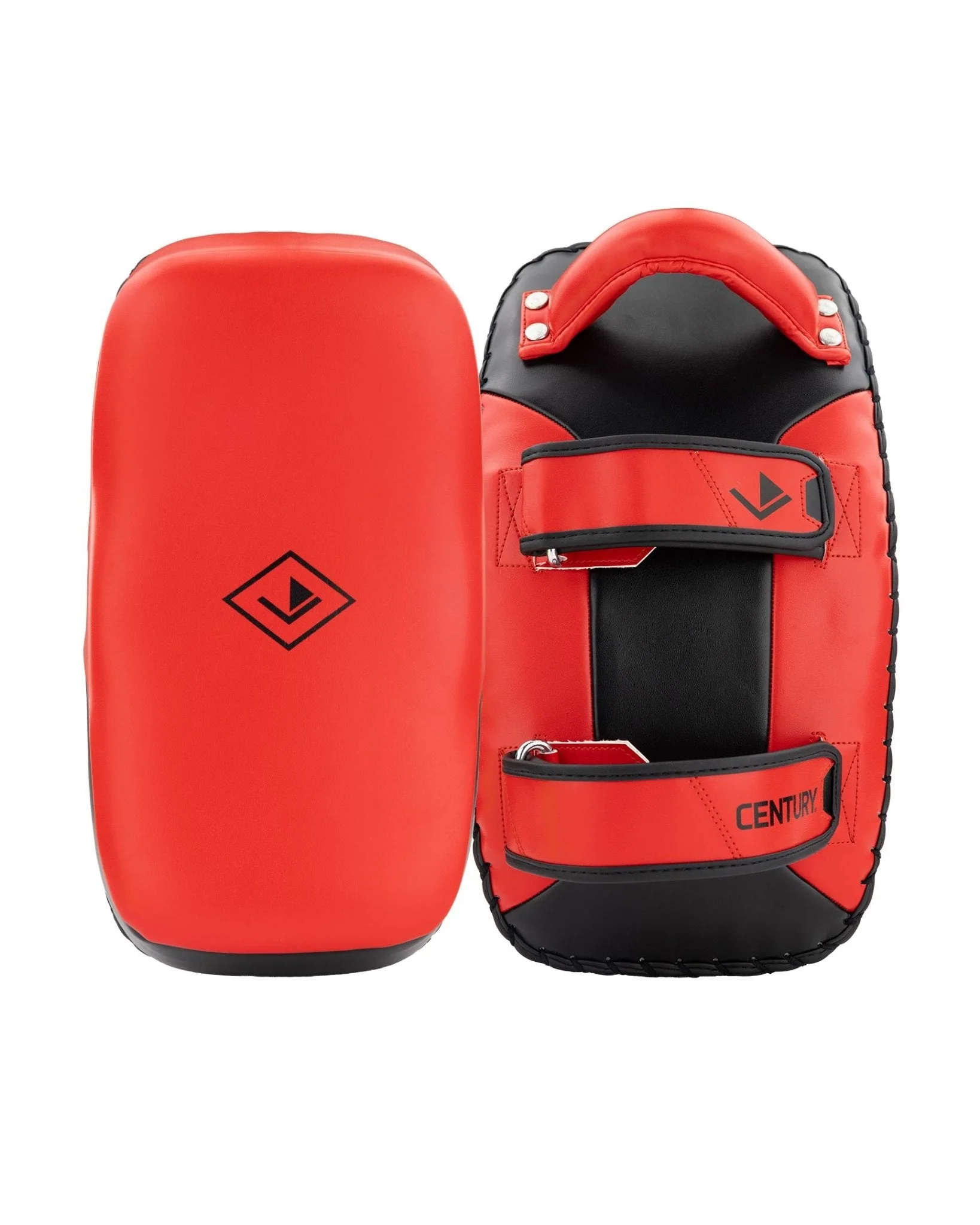 Drive Curved Muay Thai Pad Pair - Image 3