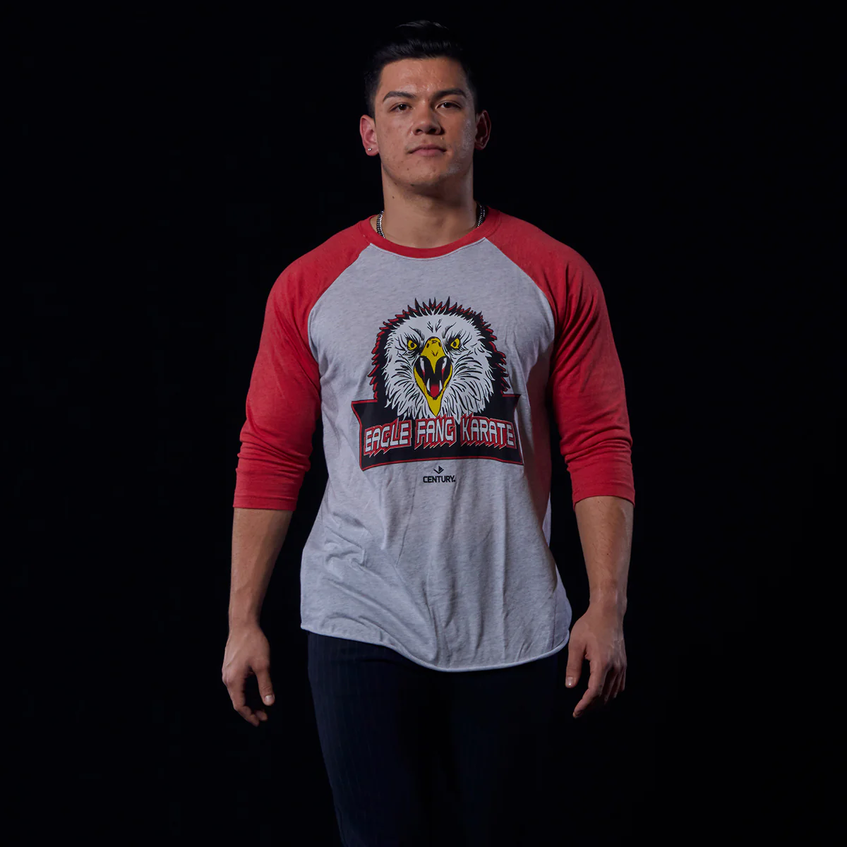 Eagle Fang Baseball Tee - Image 4