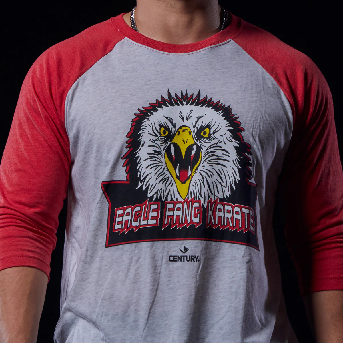 Eagle Fang Baseball Tee - Image 5