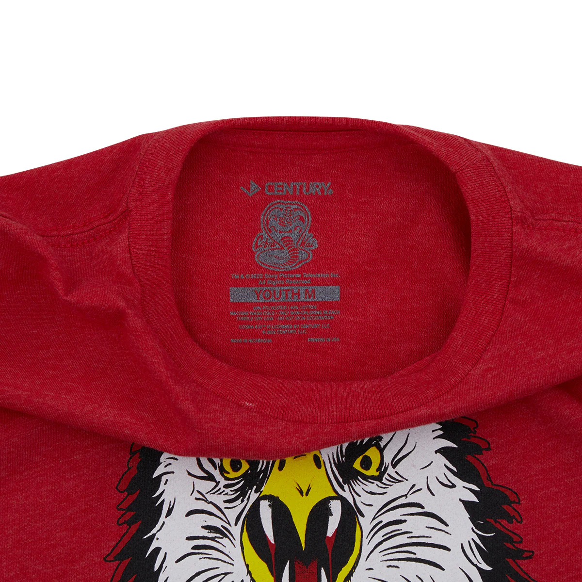 Eagle Fang Karate Tee - Image 3