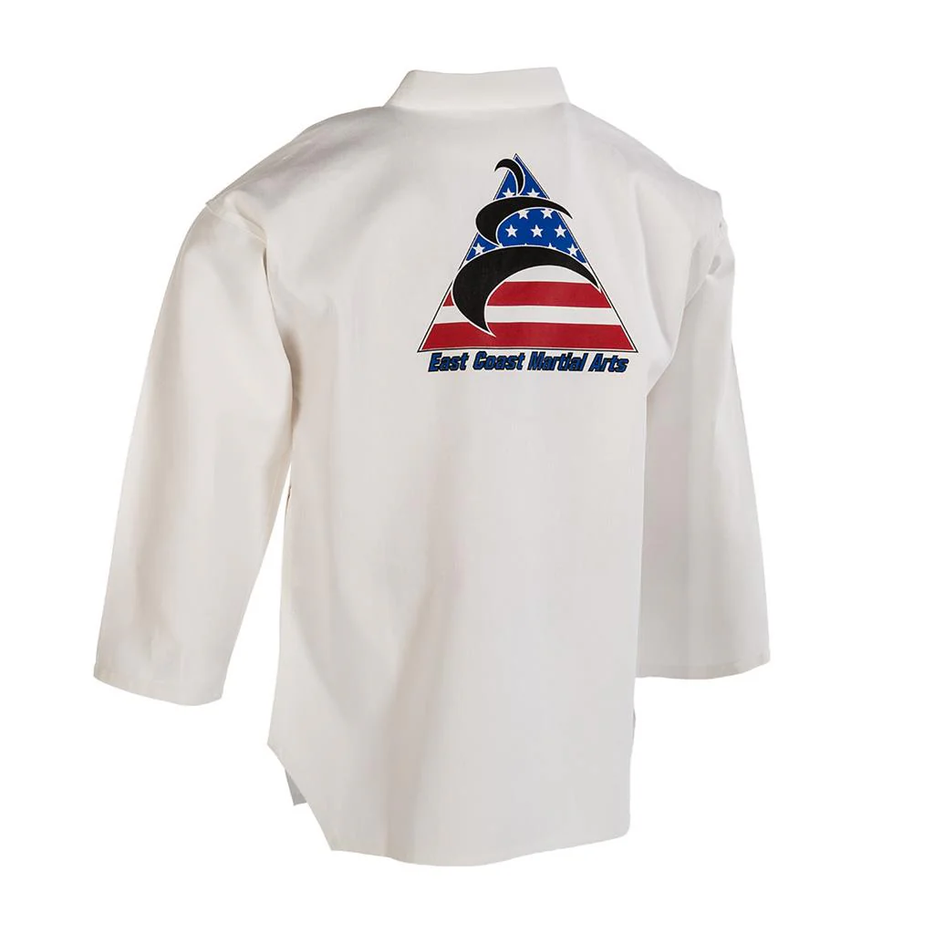 East Coast TKD Student Uniform - Image 3