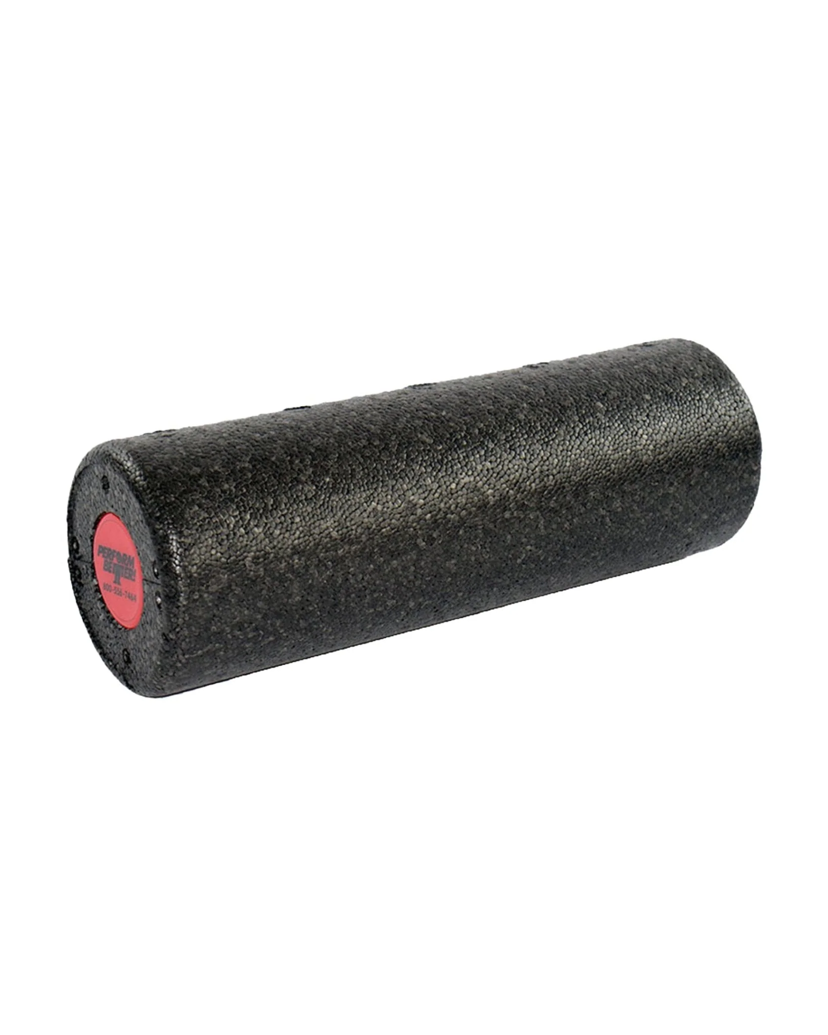 PB Elite 6" Firm Round Molded Foam Roller - 18"