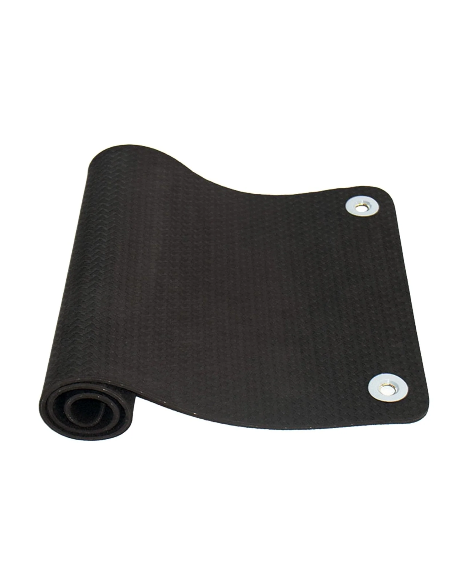 PB First Place Fitness Mat - Black 72"