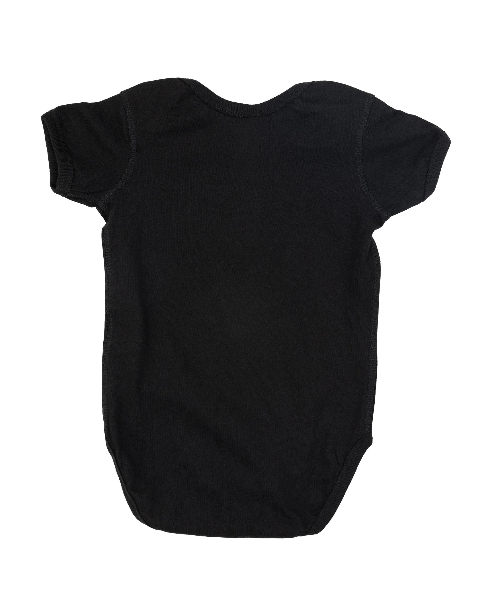Future Black Belt Onesie - Image 4