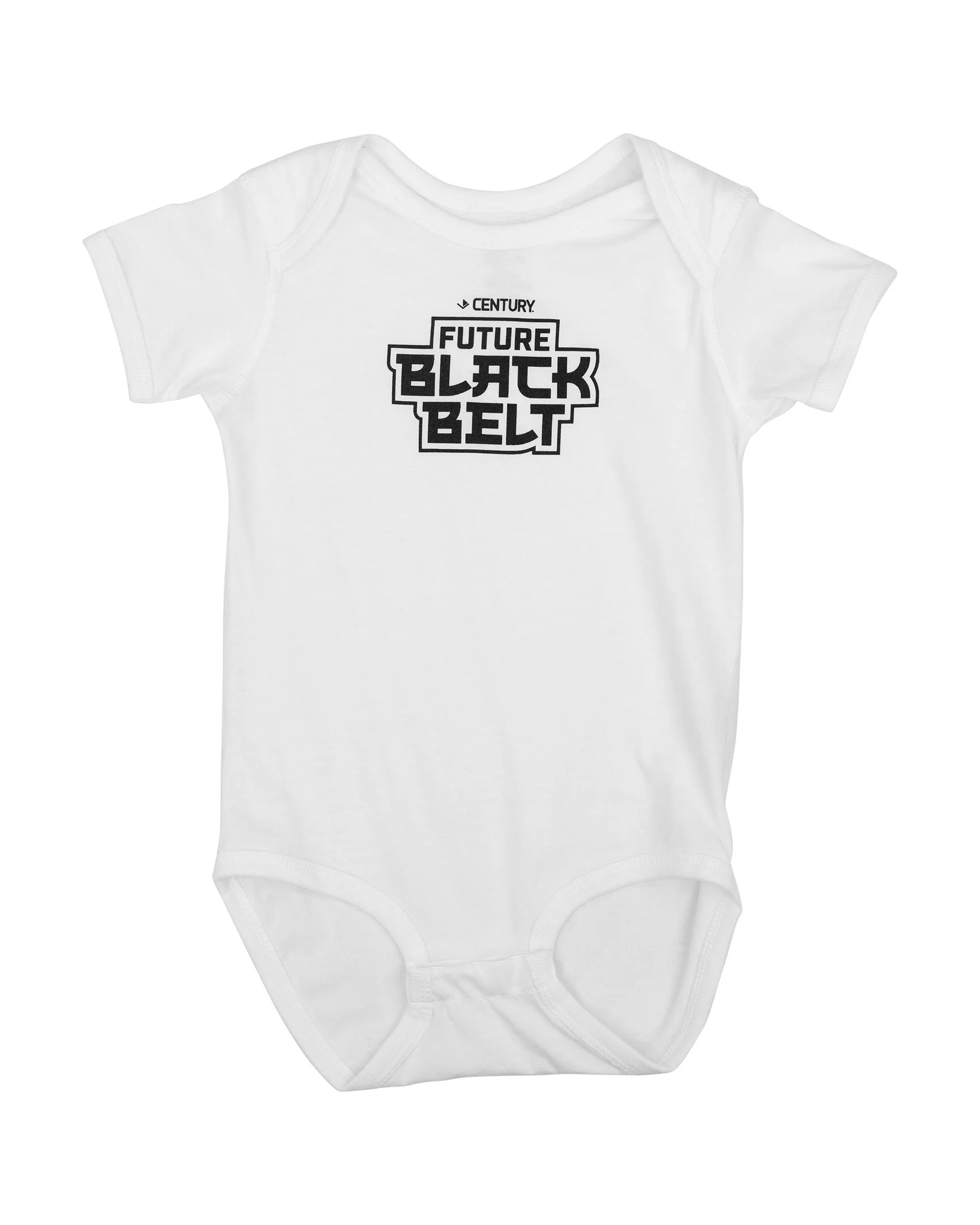 Future Black Belt Onesie - Image 5