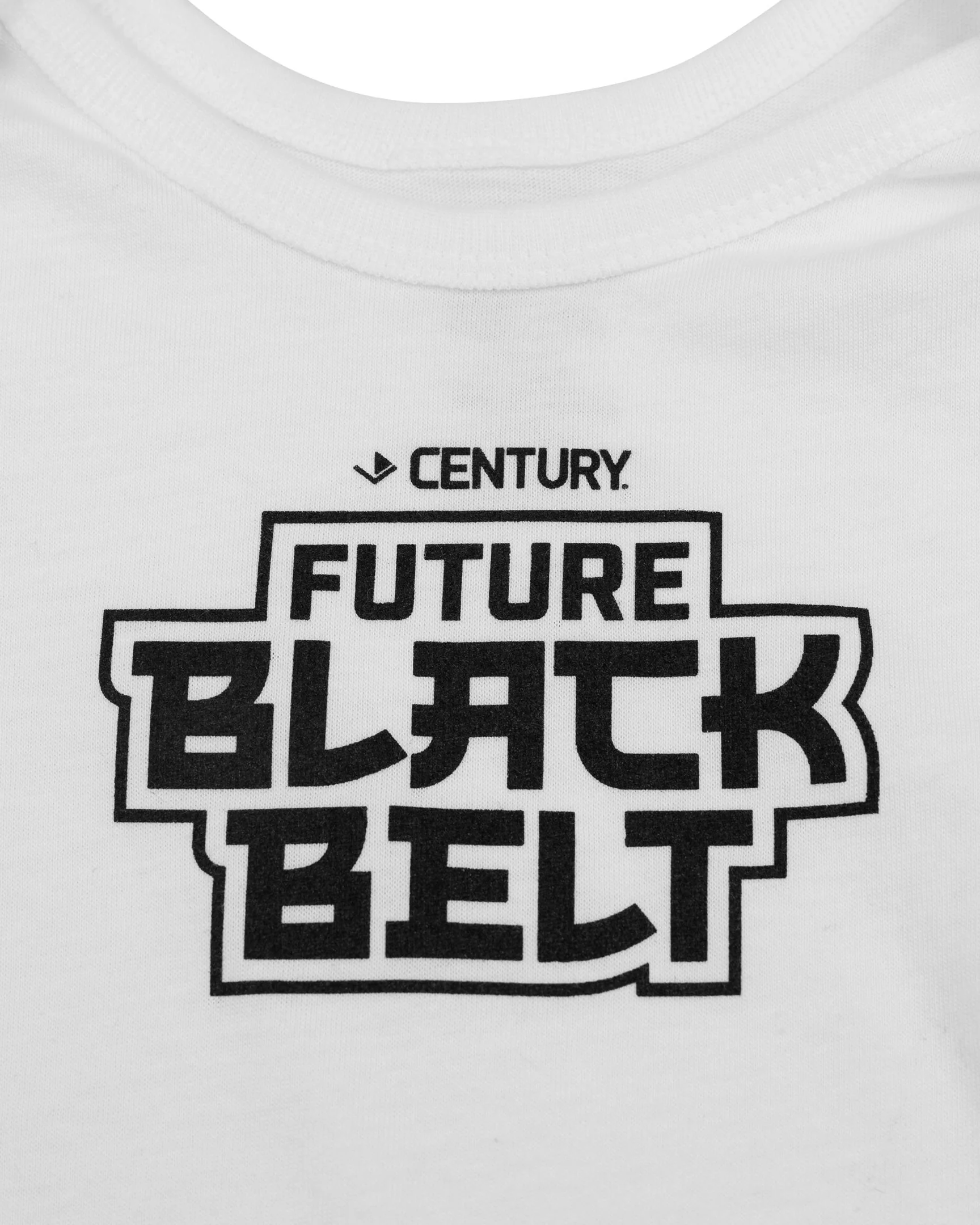 Future Black Belt Onesie - Image 6