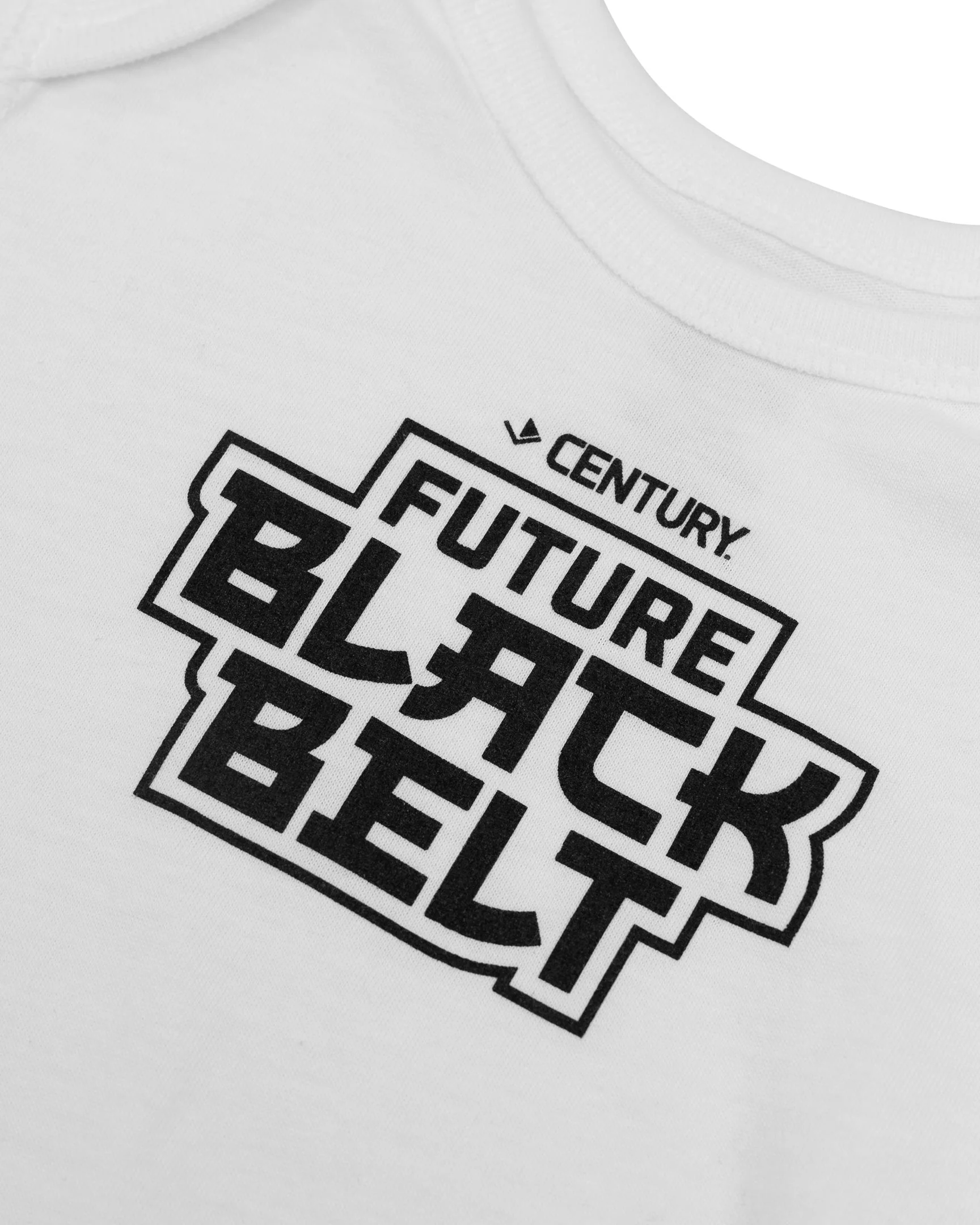 Future Black Belt Onesie - Image 7