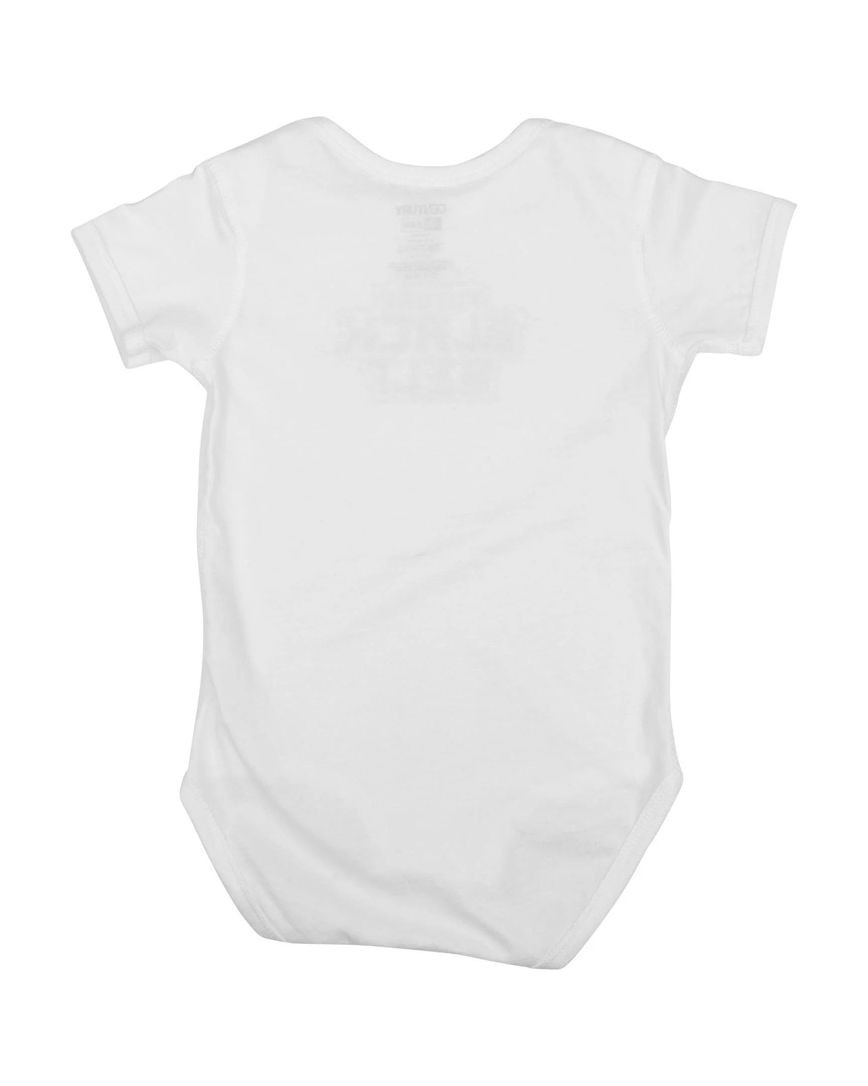 Future Black Belt Onesie - Image 8