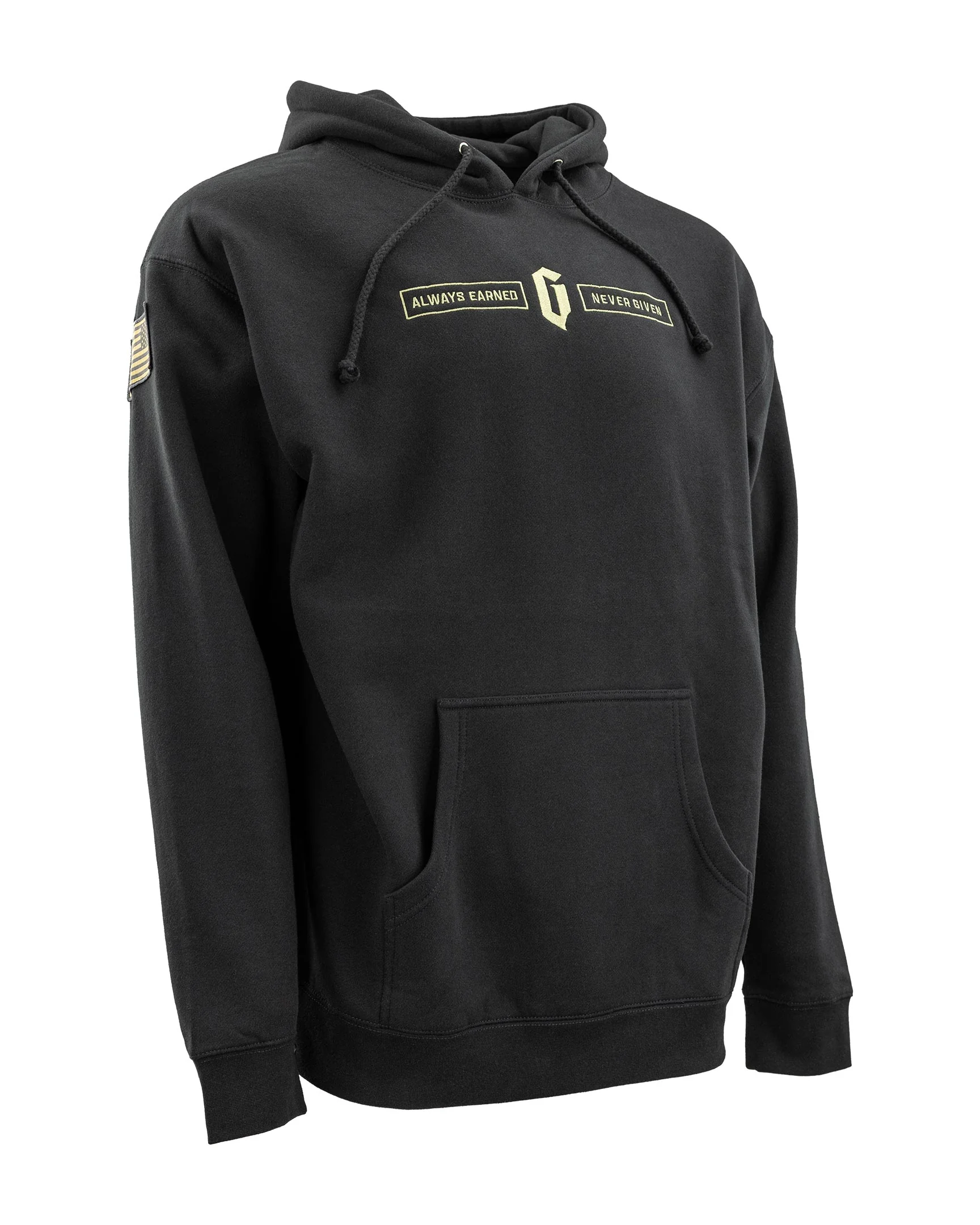 Gameness Men's Combate Hoodie