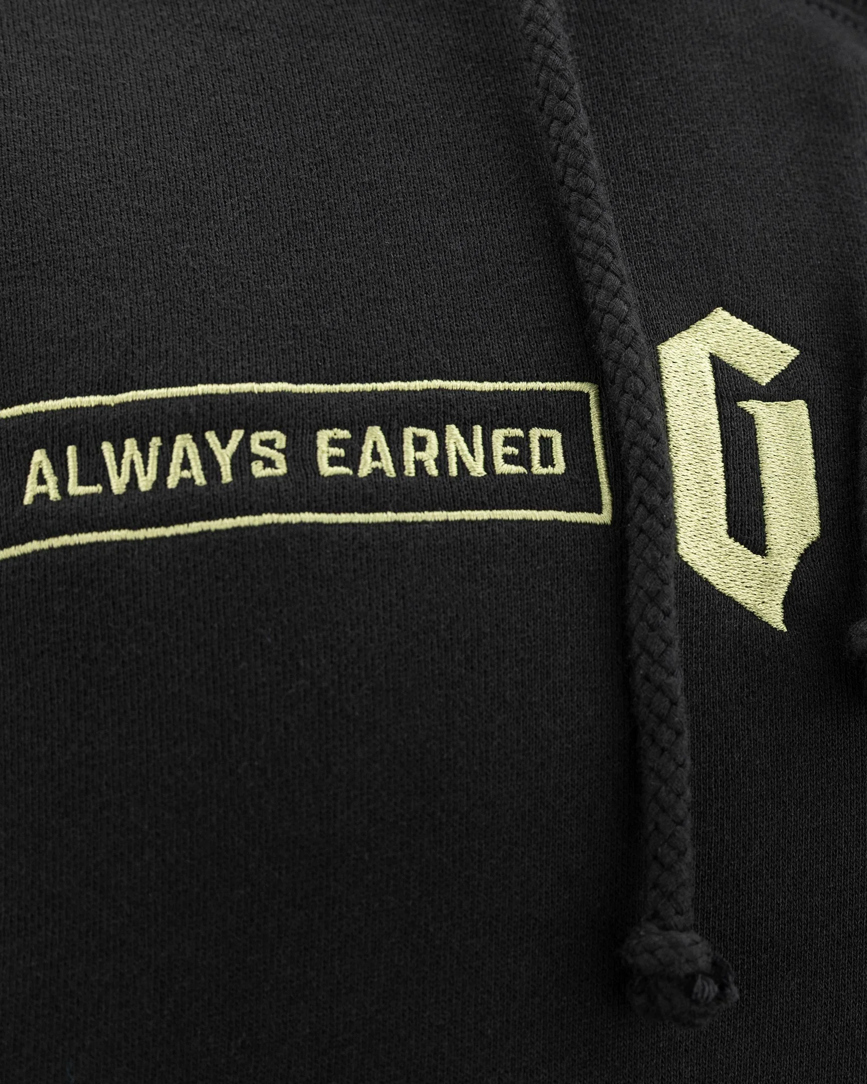 Gameness Men's Combate Hoodie - Image 10