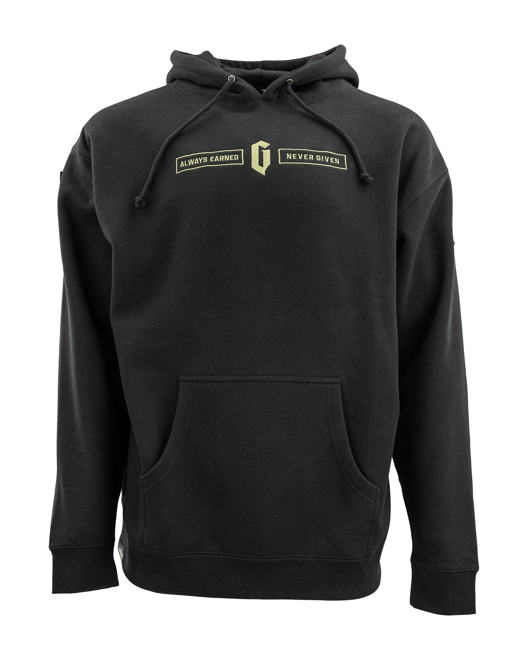 Gameness Men's Combate Hoodie - Image 11