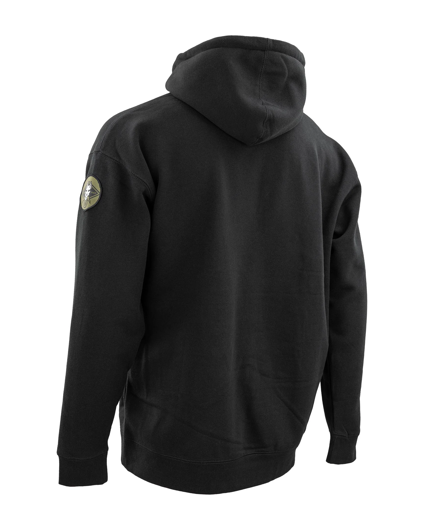 Gameness Men's Combate Hoodie - Image 6