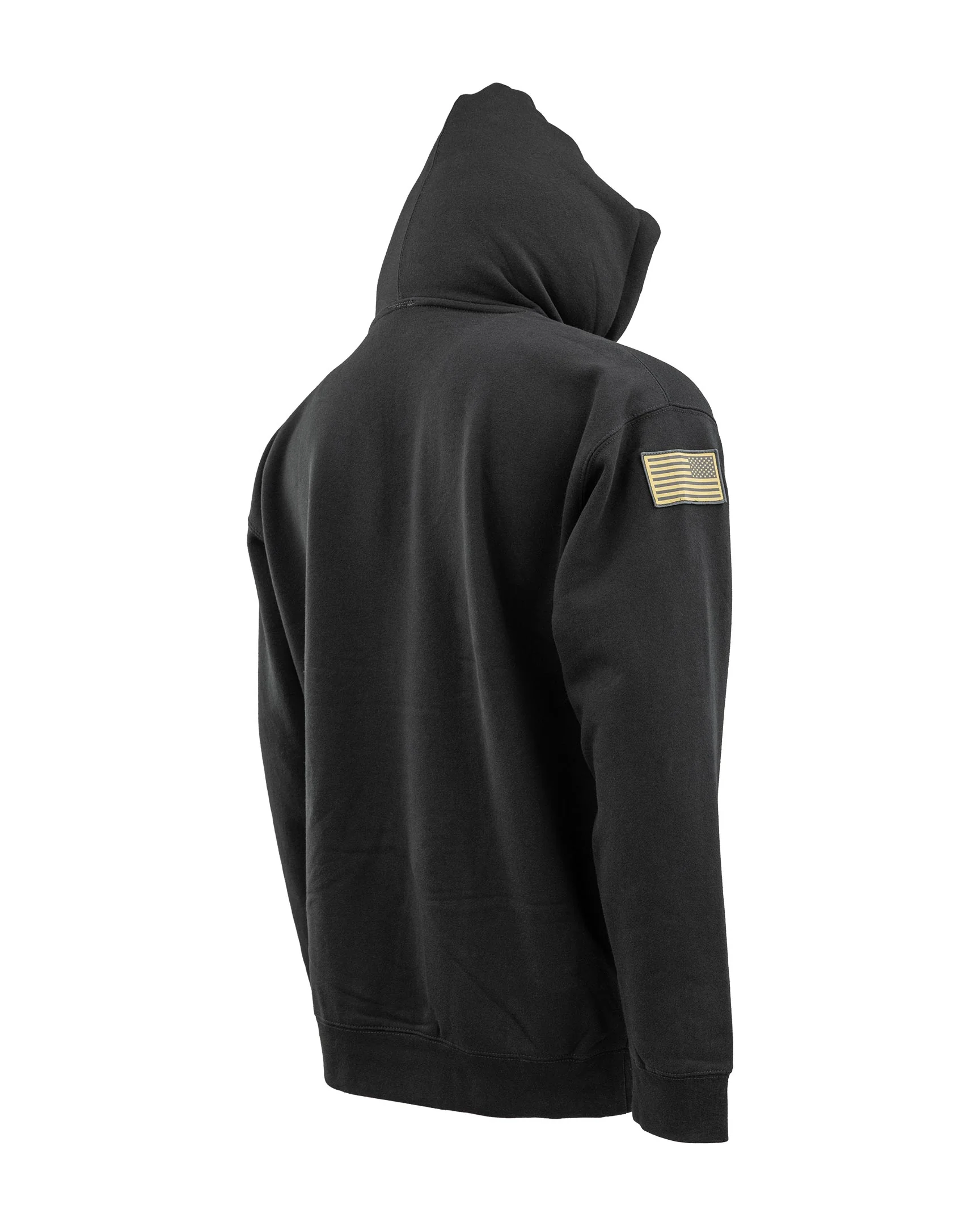 Gameness Men's Combate Hoodie - Image 7