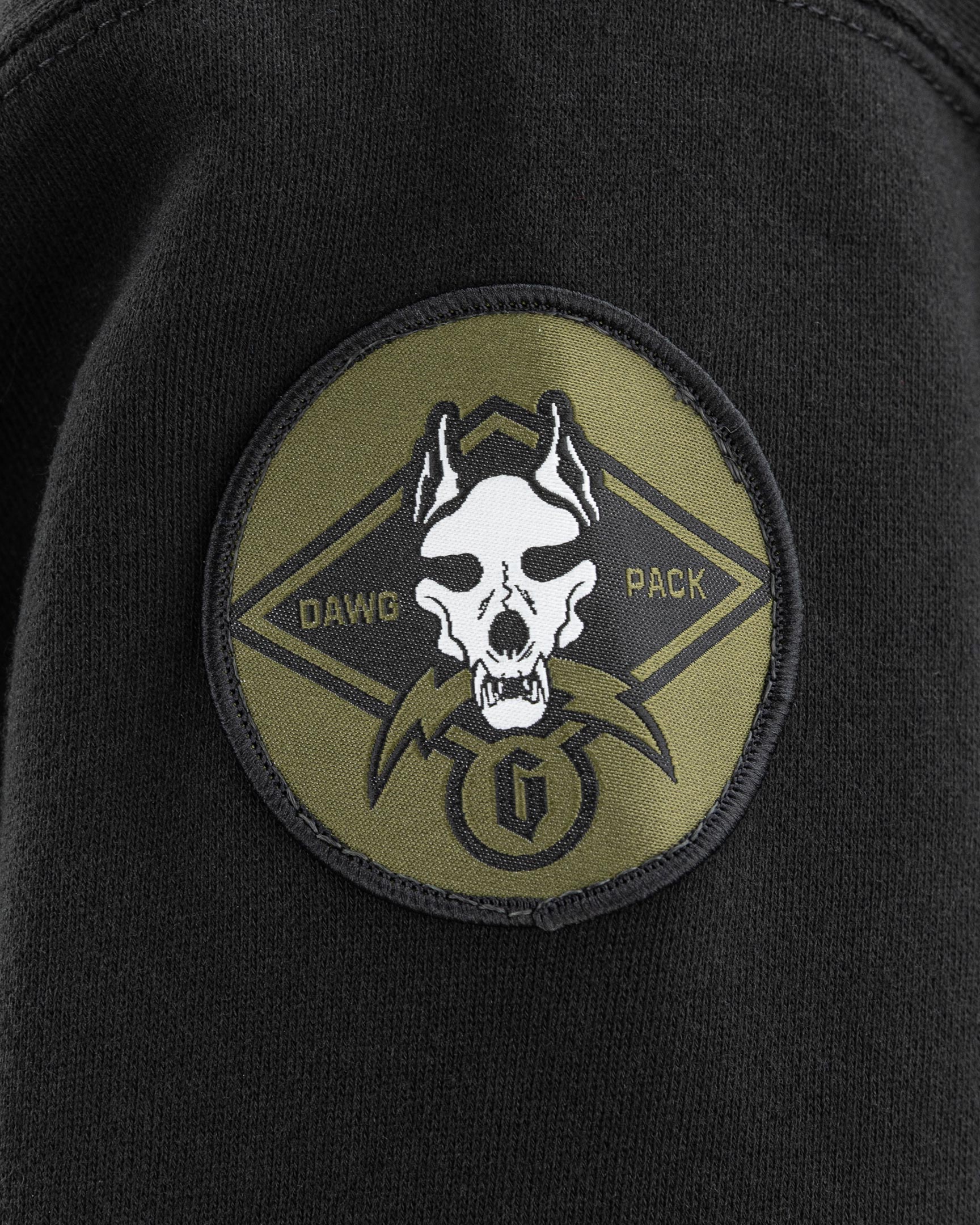 Gameness Men's Combate Hoodie - Image 9