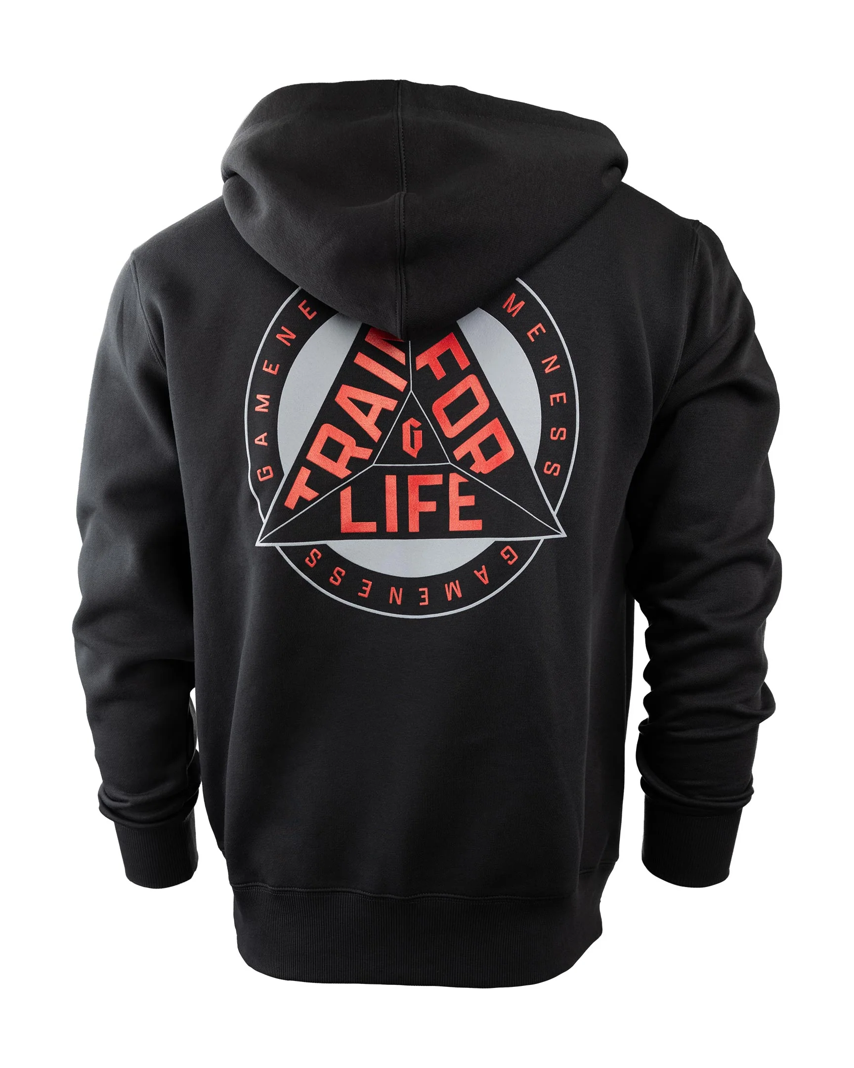 Gameness Adult Roll With Us Hoodie - Image 13