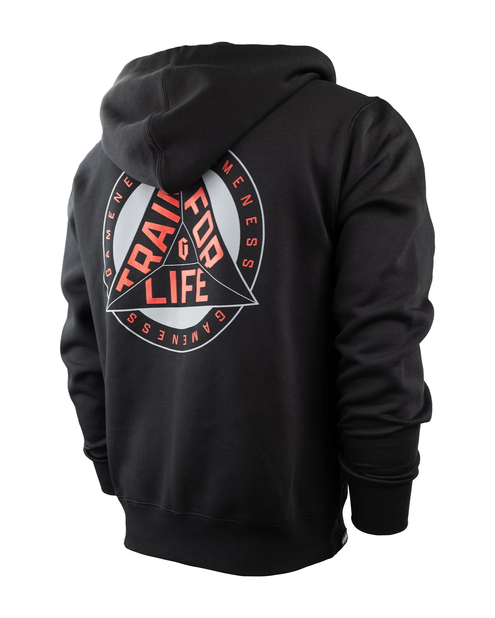 Gameness Adult Roll With Us Hoodie - Image 4
