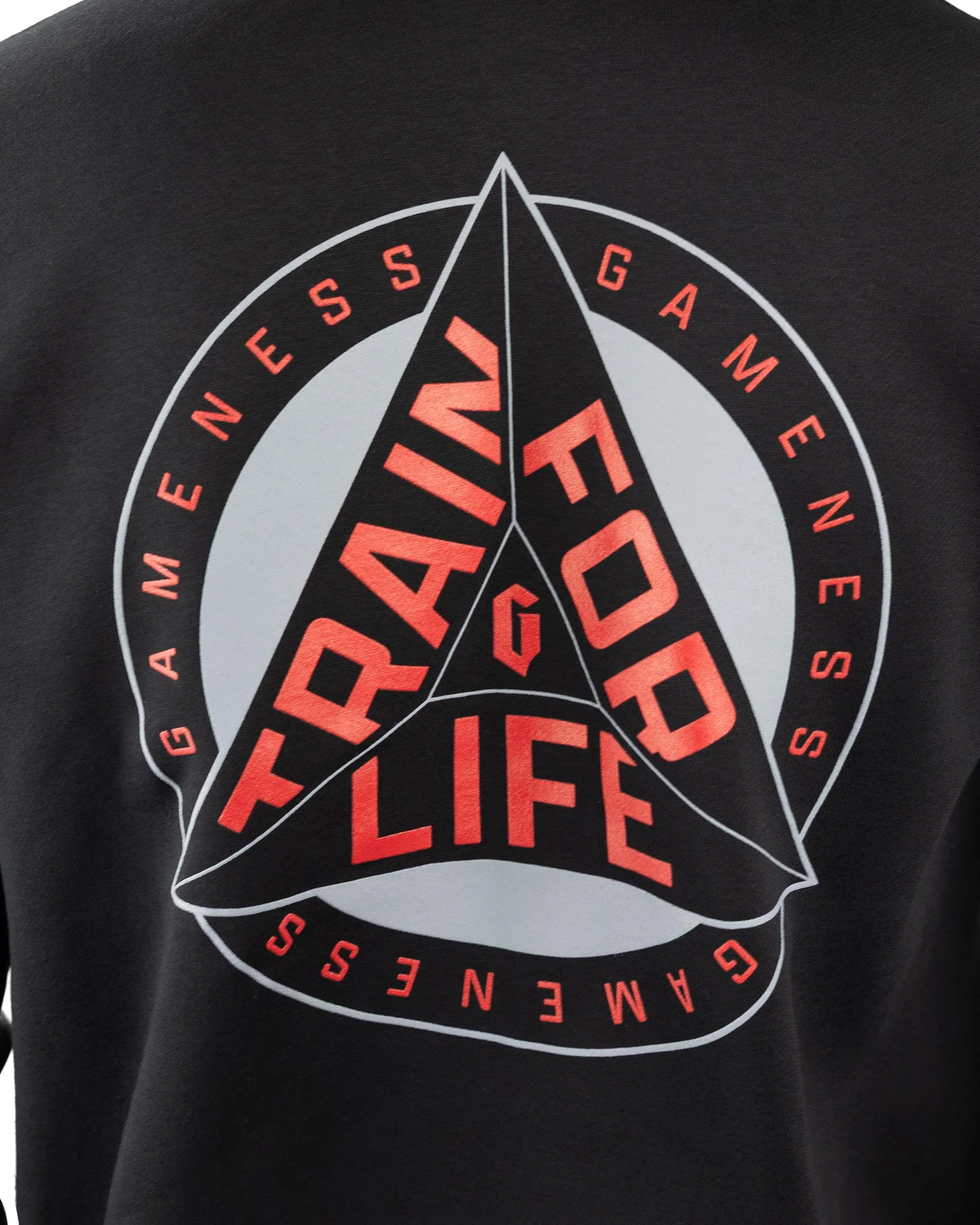 Gameness Adult Roll With Us Hoodie - Image 5