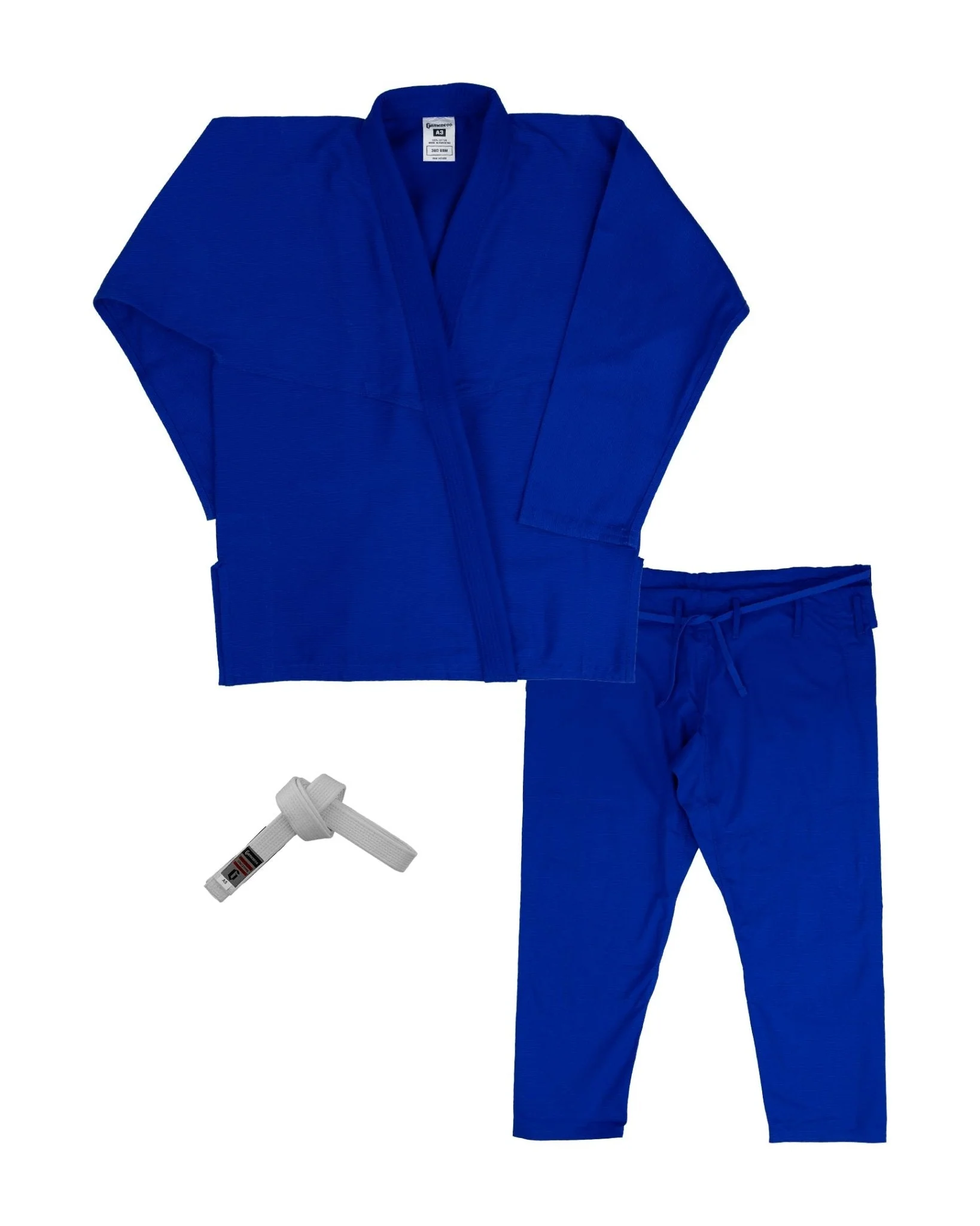 Gameness Men's Academy Gi - Image 12