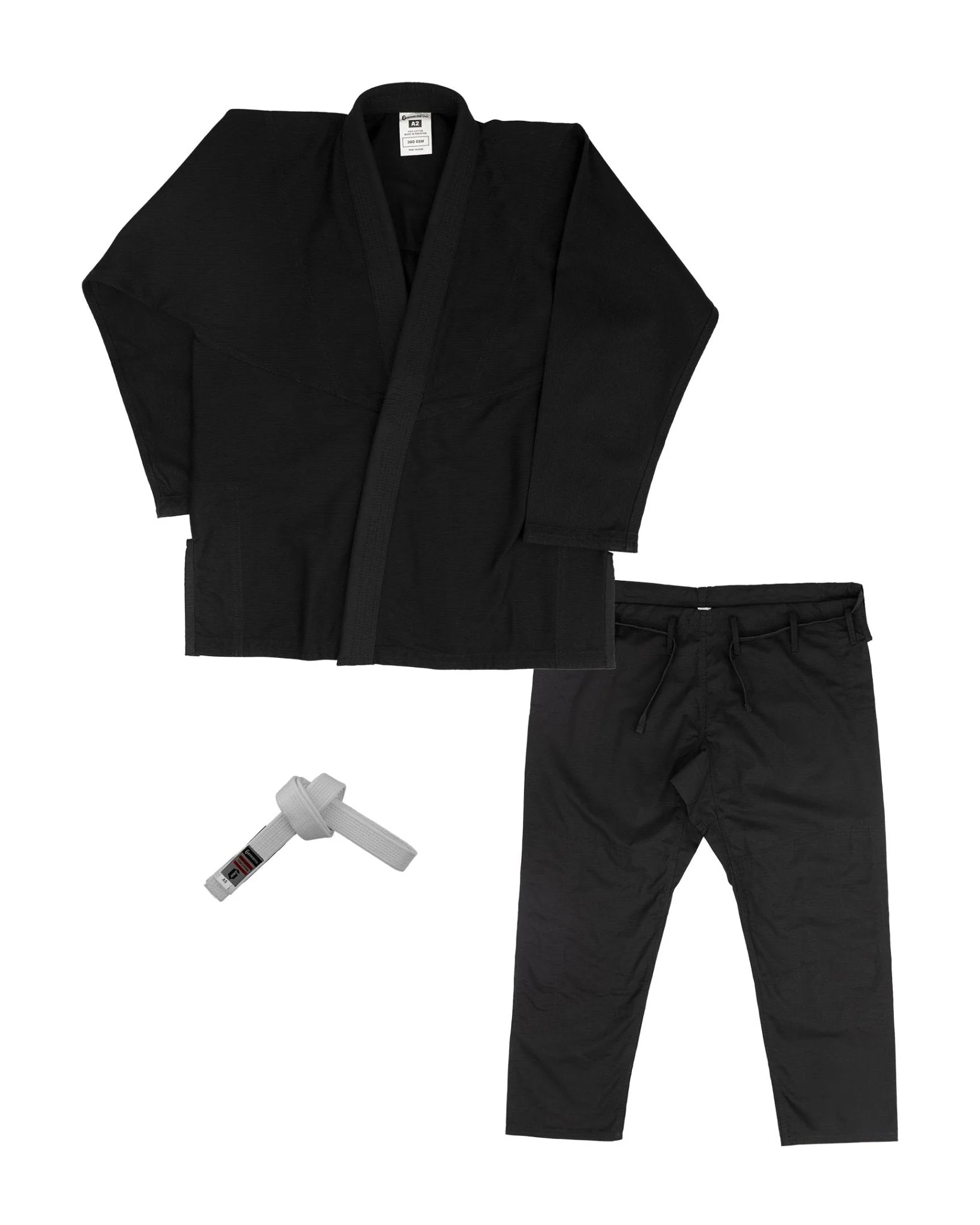 Gameness Men's Academy Gi - Image 3