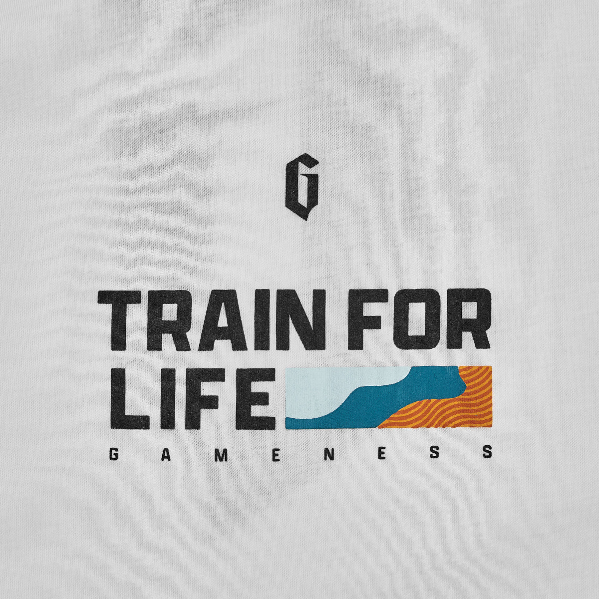 Gameness Vida Boa Tee - Image 2