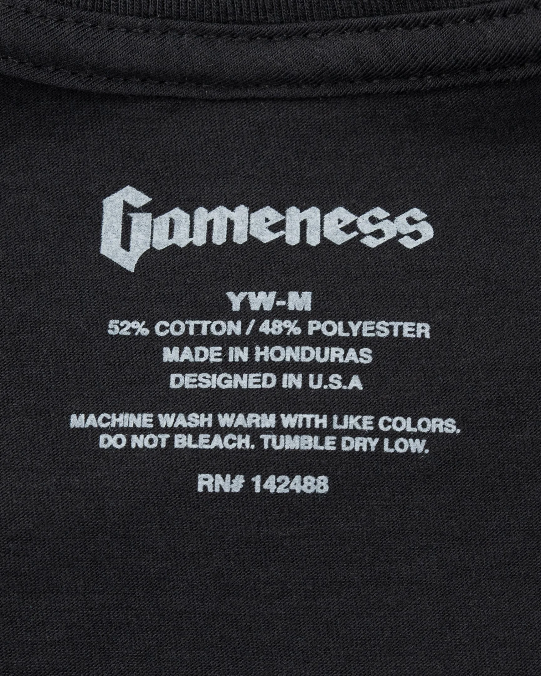 Gameness Boy's Combate Tee - Image 5