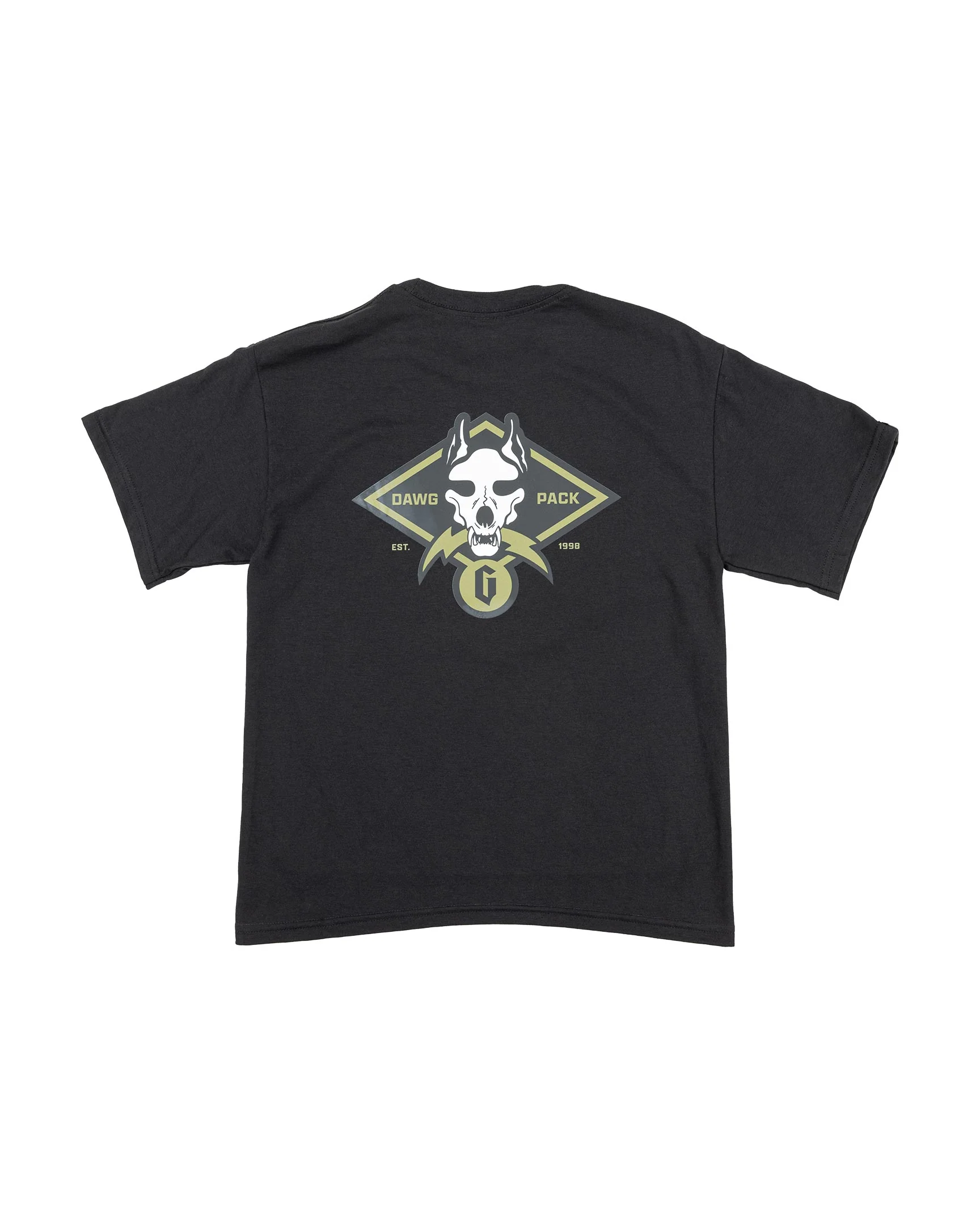 Gameness Boy's Combate Tee - Image 6
