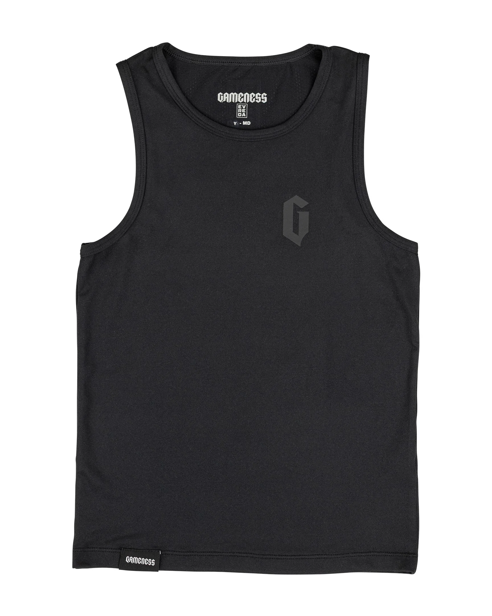 Gameness Boy's Evreda Tank - Image 2