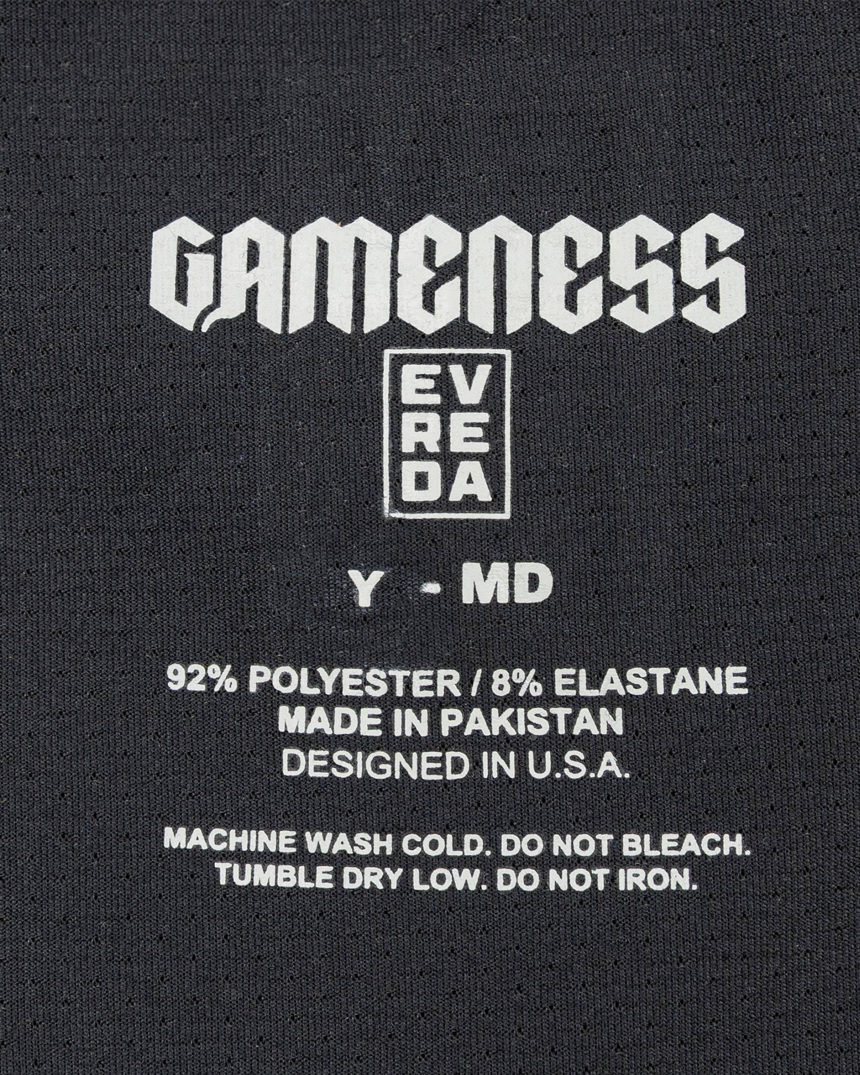 Gameness Boy's Evreda Tank - Image 6