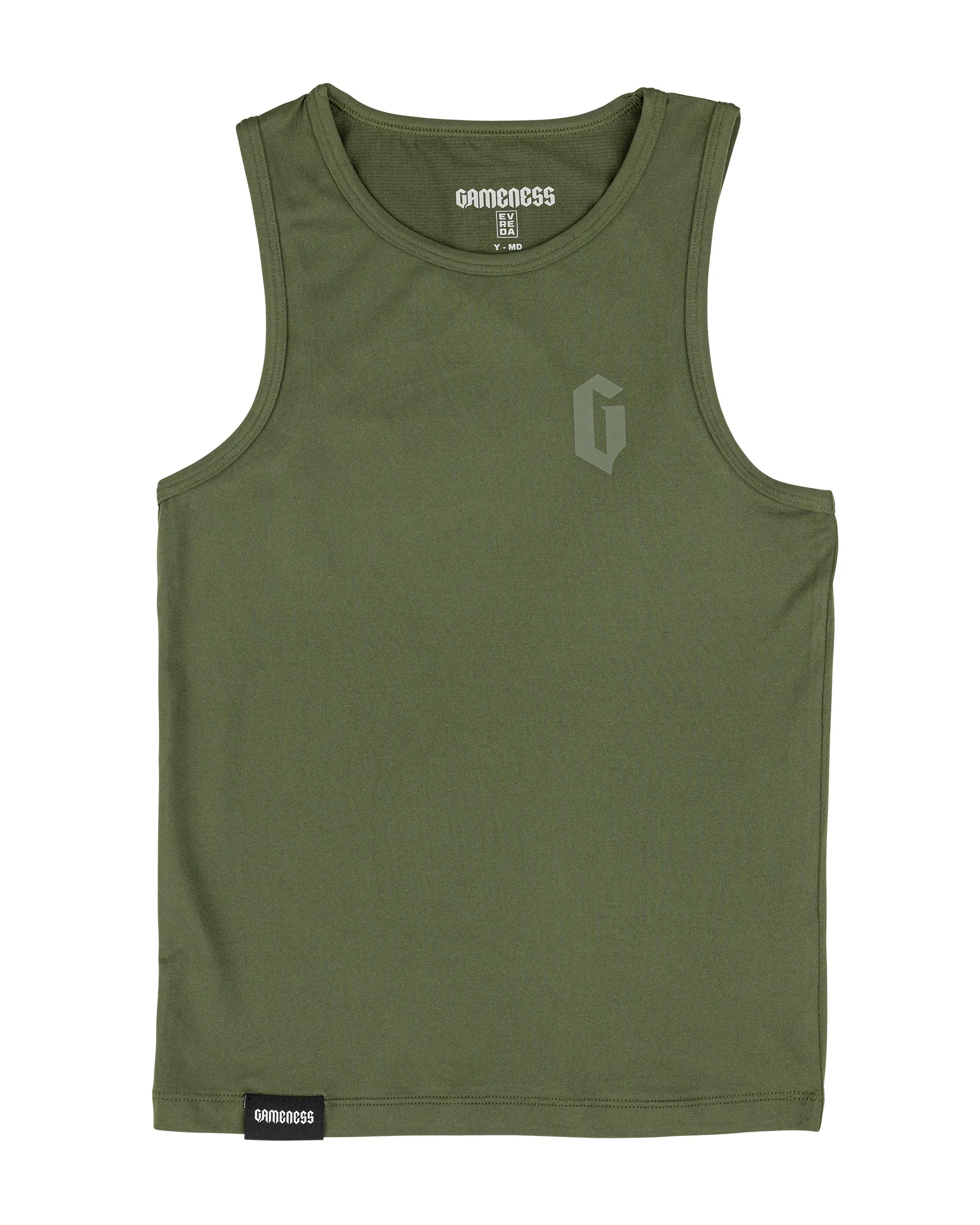 Gameness Boy's Evreda Tank - Image 8