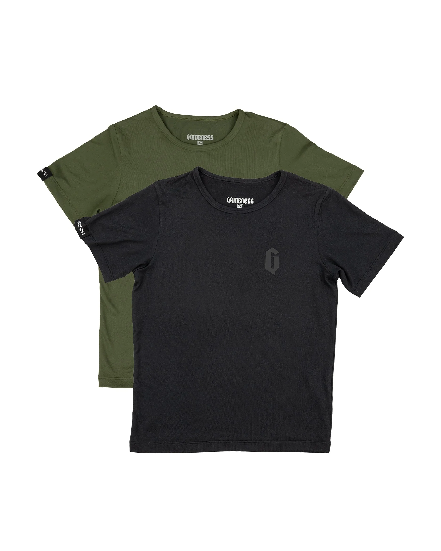 Gameness Boy's Evreda Tee