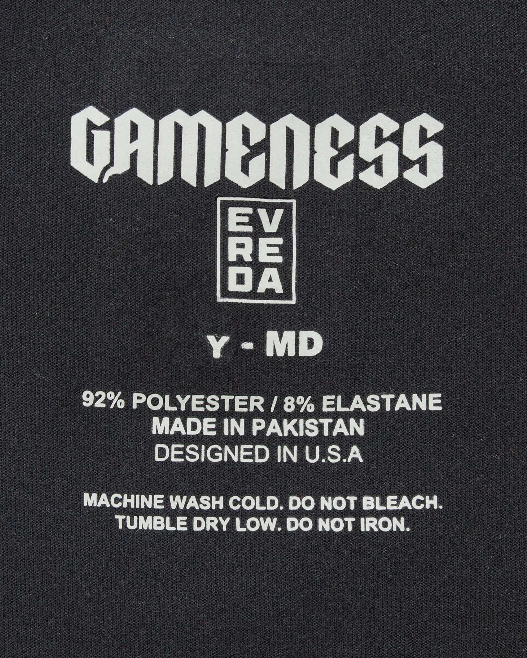 Gameness Boy's Evreda Tee - Image 9
