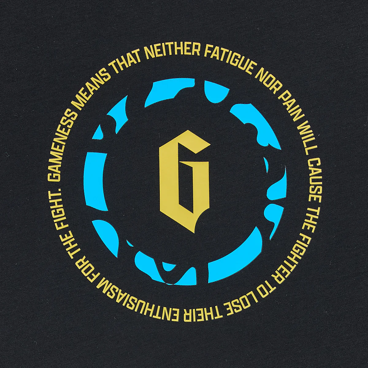 Gameness Conquest Tee - Image 4