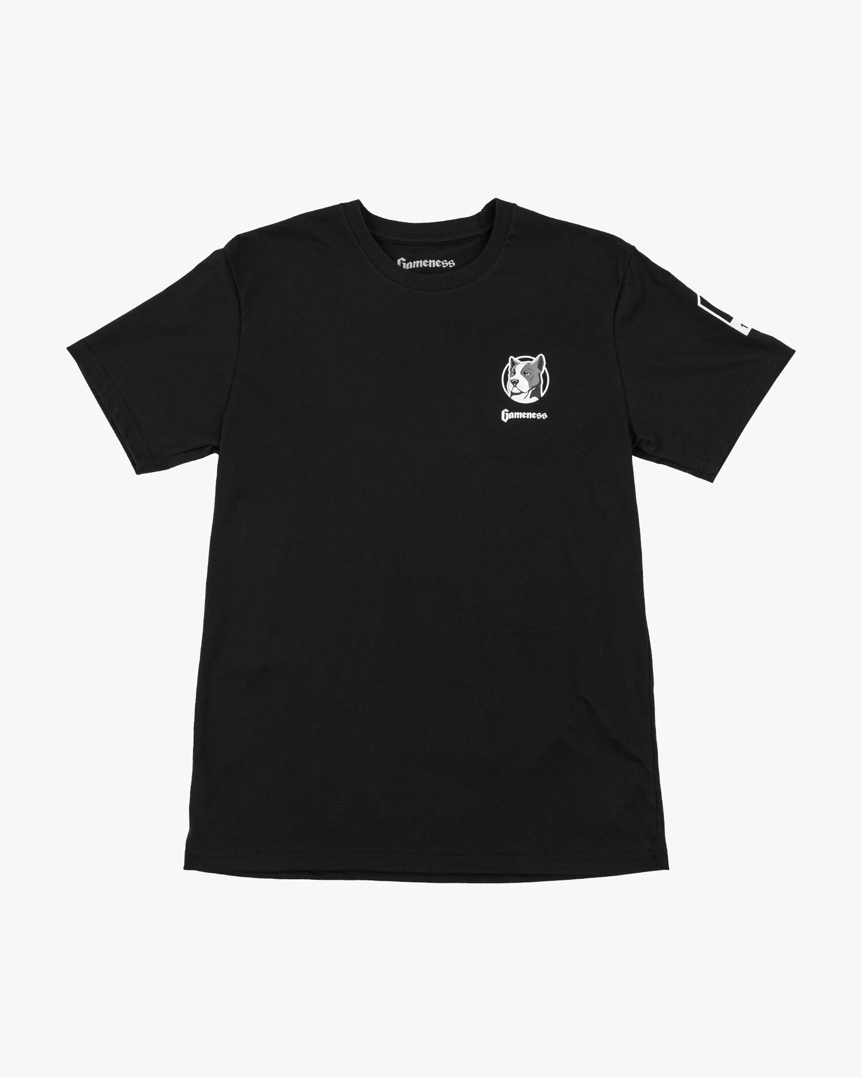 Gameness Definition Tee
