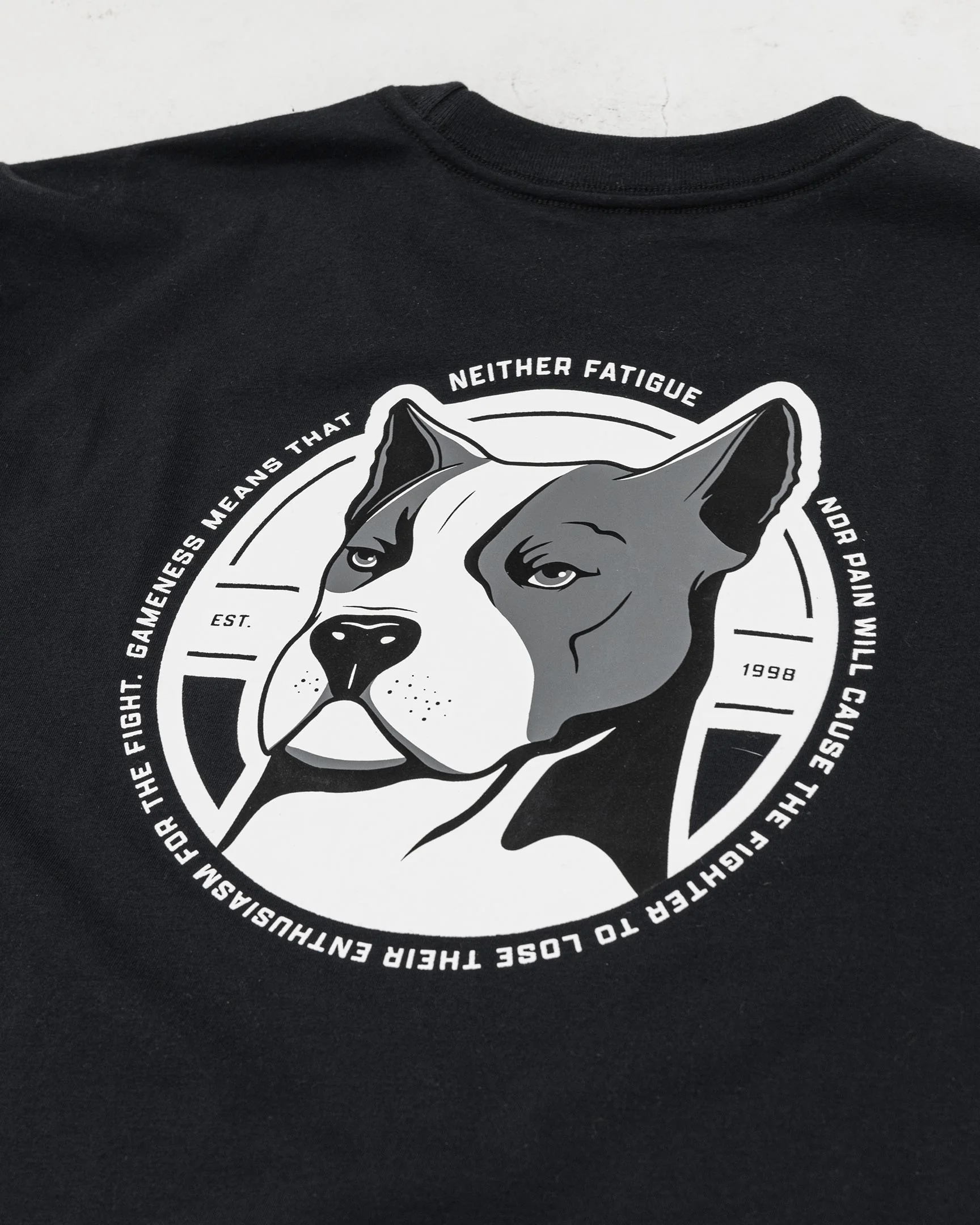 Gameness Definition Tee - Image 4