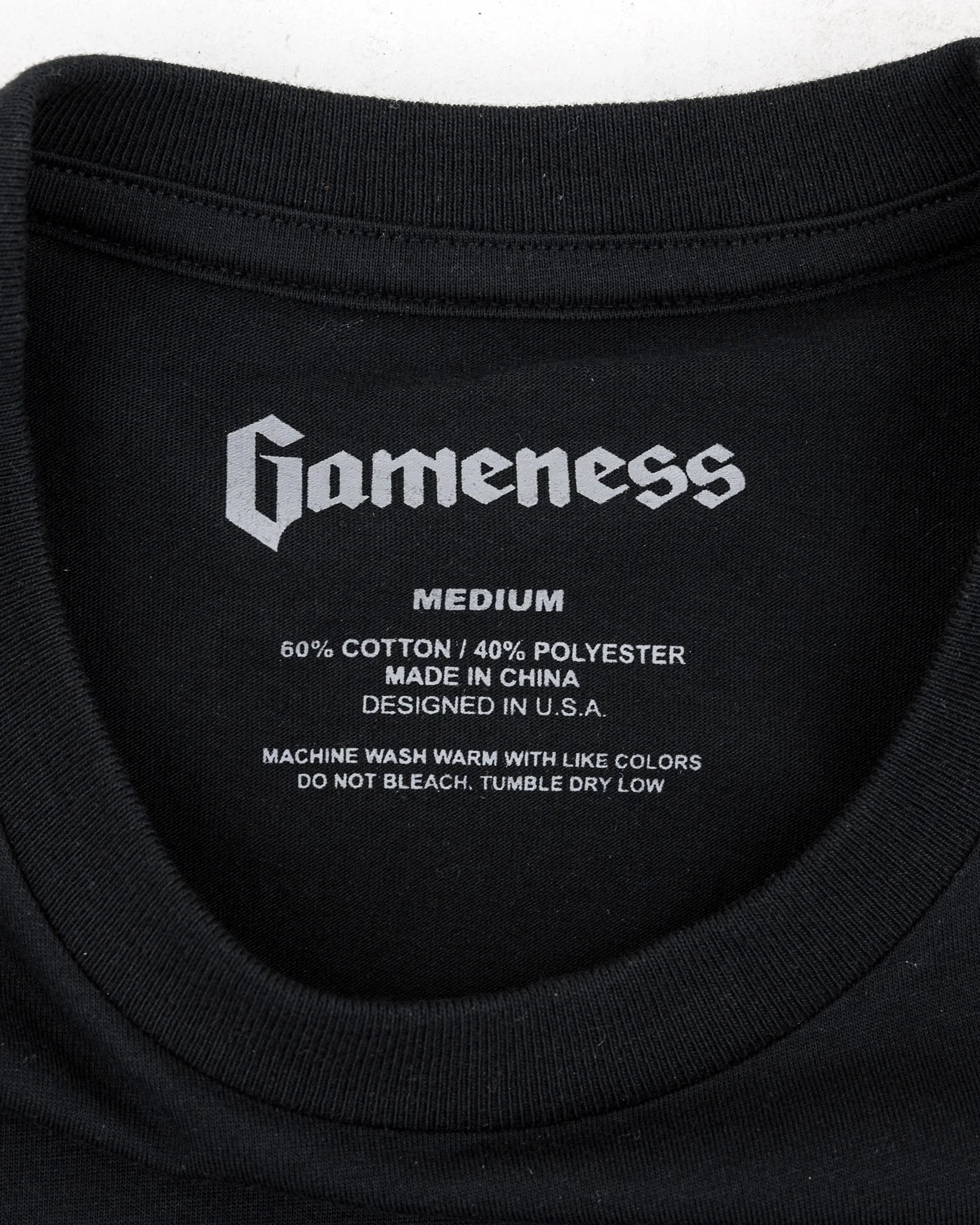 Gameness Definition Tee - Image 6