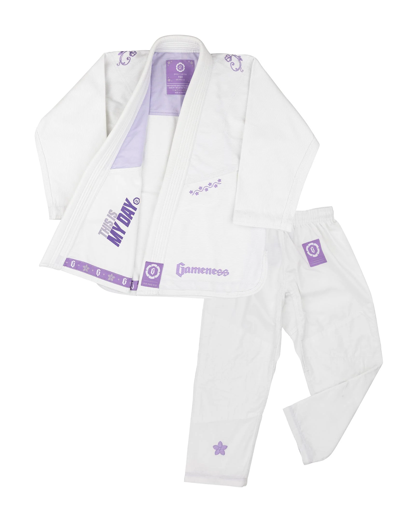 Emily Leyva Youth Air Pro 3.0 Gi