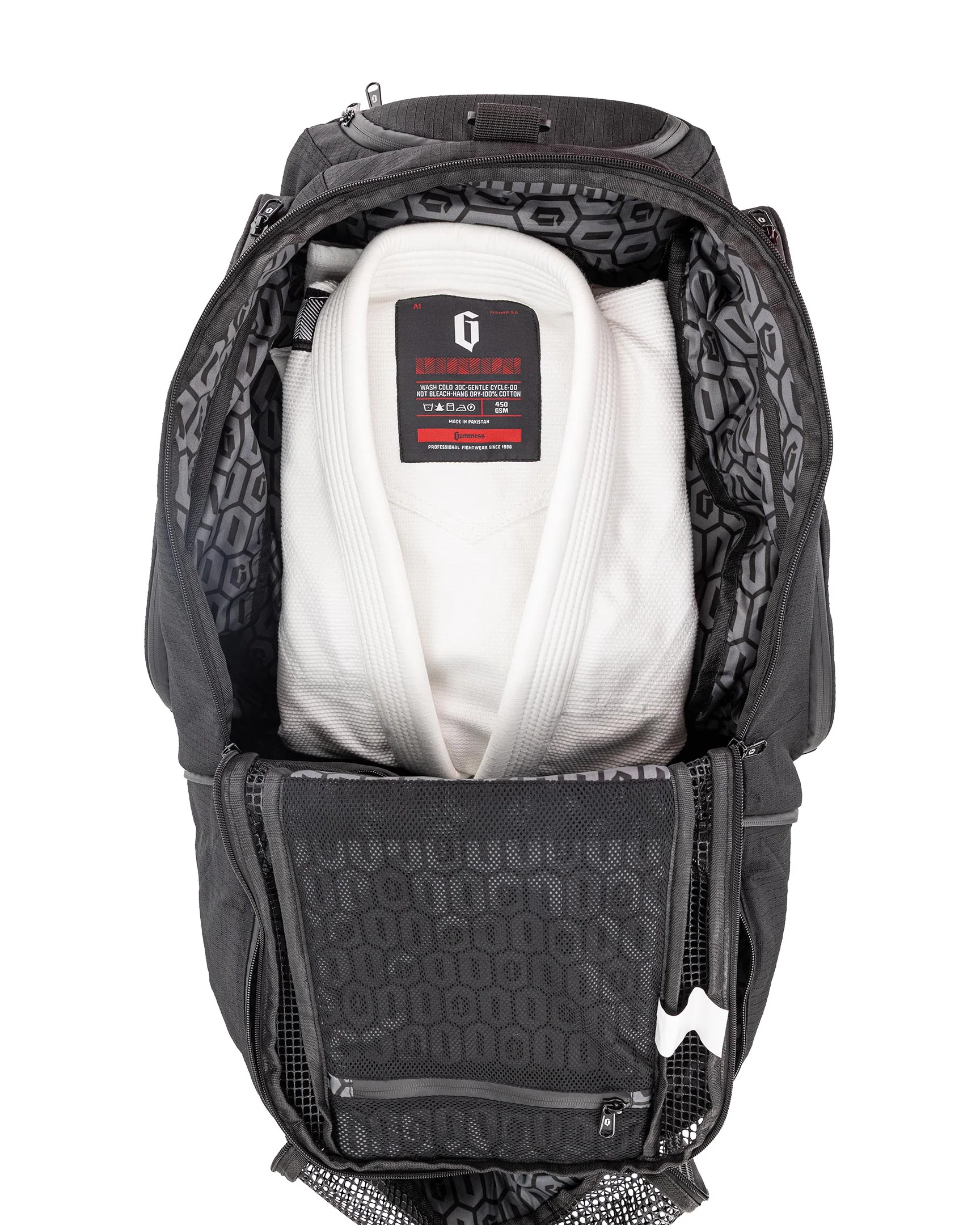 Gameness Evreda Expandable Backpack - Image 8